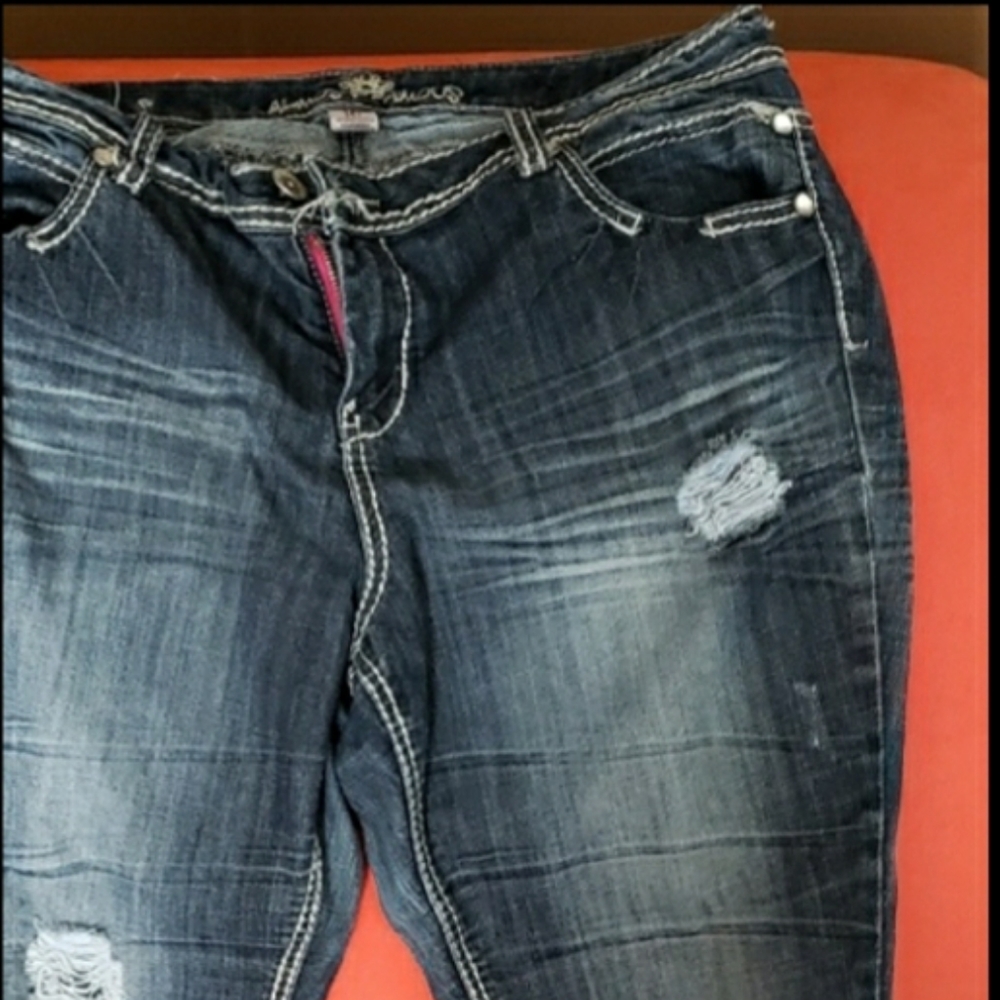 Almost Famous Jeans